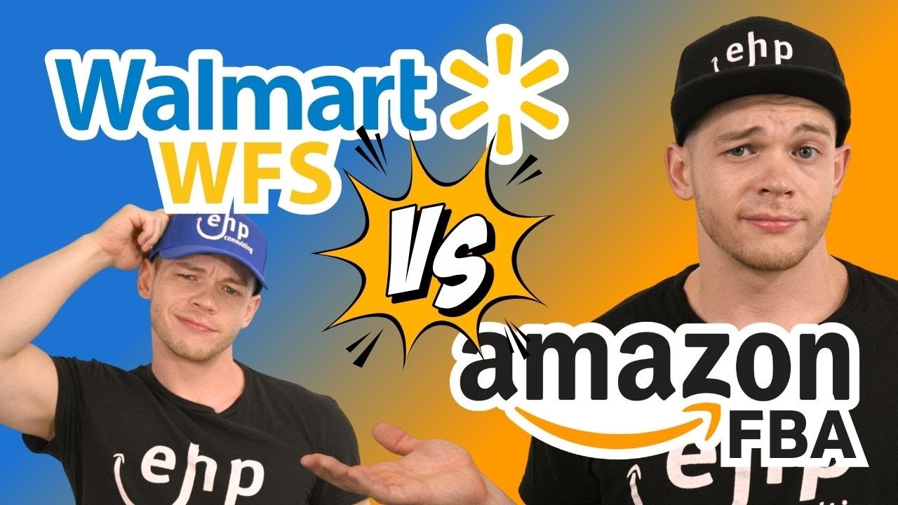 Is Walmart WFS Cheaper Than Amazon FBA