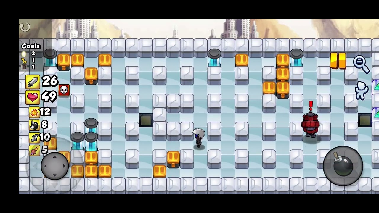 BOMBER FRIENDS LEVEL 260