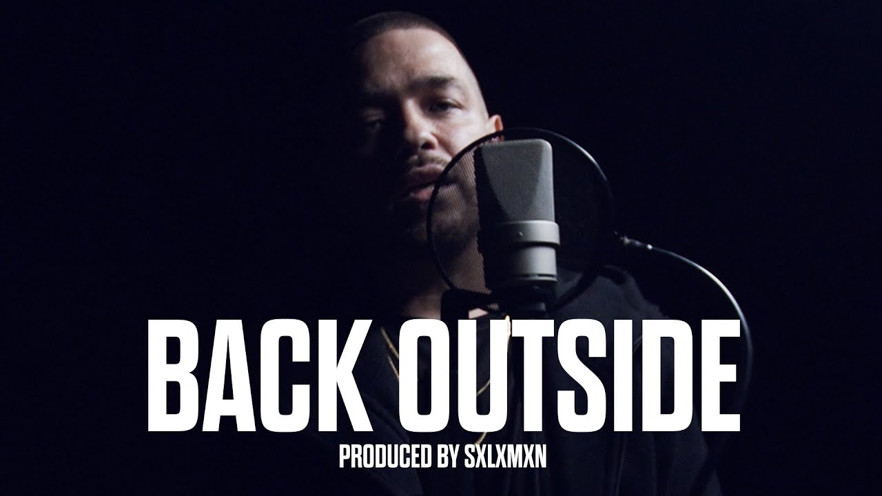 ILLMAC - BACK OUTSIDE FREESTYLE