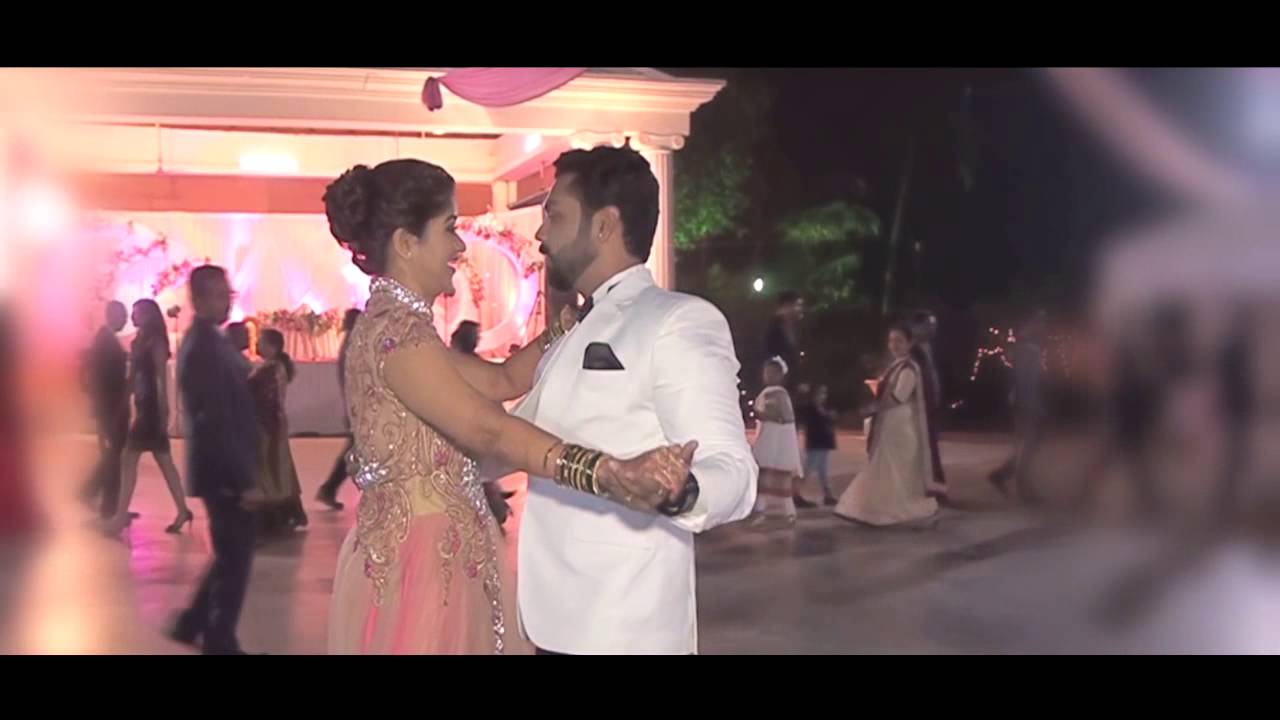 Goan wedding movie. Kautuk + Daksha