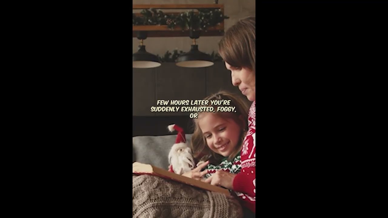 Moms: Your Anxiety & Exhaustion Might Be Blood Sugar