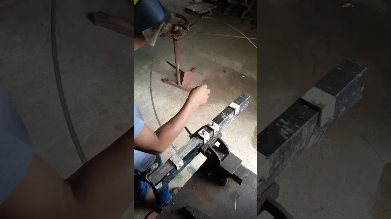soldadura  de sierra cintas  cintas tig