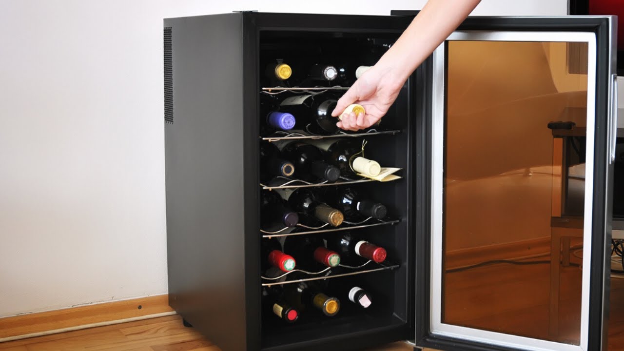 Top 10 Best Wine Cooler 2020