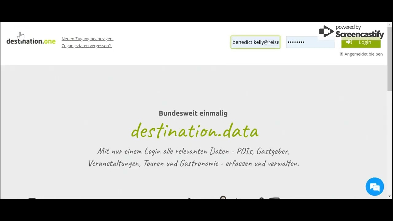 Kostenfreie touristische Software 