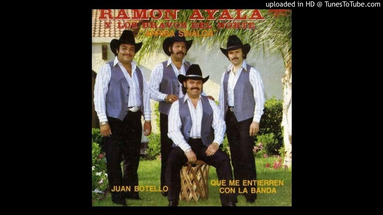 Ramón Ayala - Corrido 585 (1988)