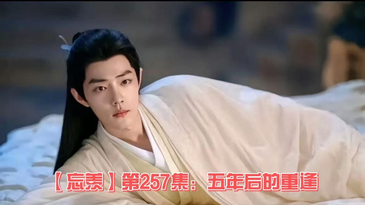 【忘羡】第257集：五年后的重逢。