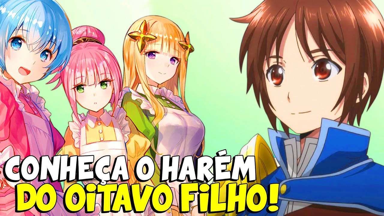 CONHEÇA O HARÉM DO WEIN EM HACHI-NAN TTE! (SPOILERS)