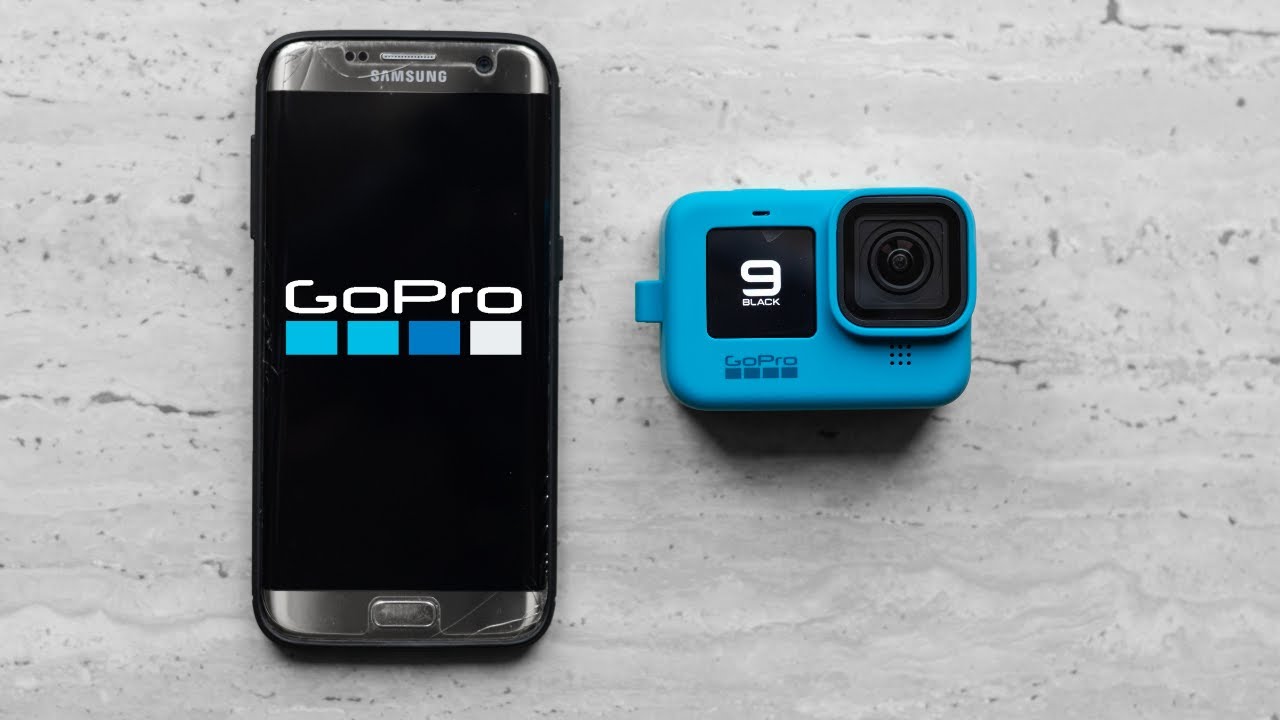 GoPro Hero 9 Black - How to Update firmware with GoPro app