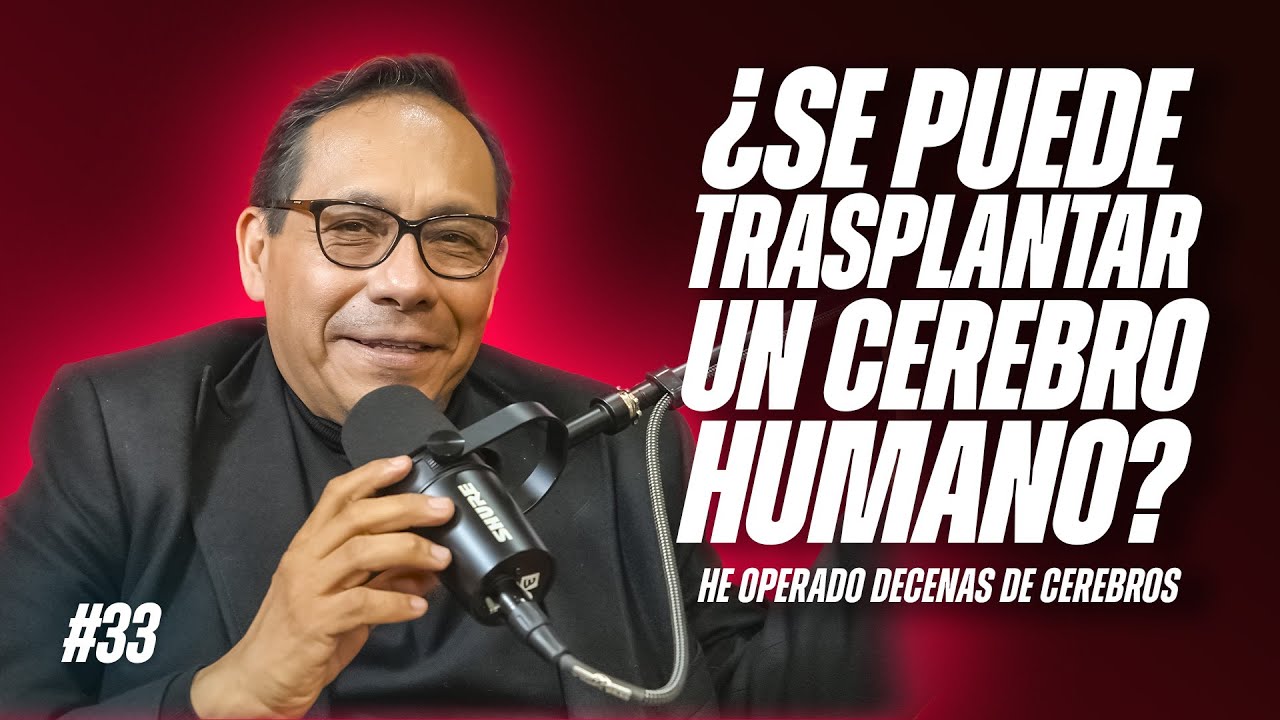 🎙EP #33 ¿Por Qué hay Infidelidades? | ¿Cómo Funciona el Cerebro Humano? | Doctor Eduardo Calixto