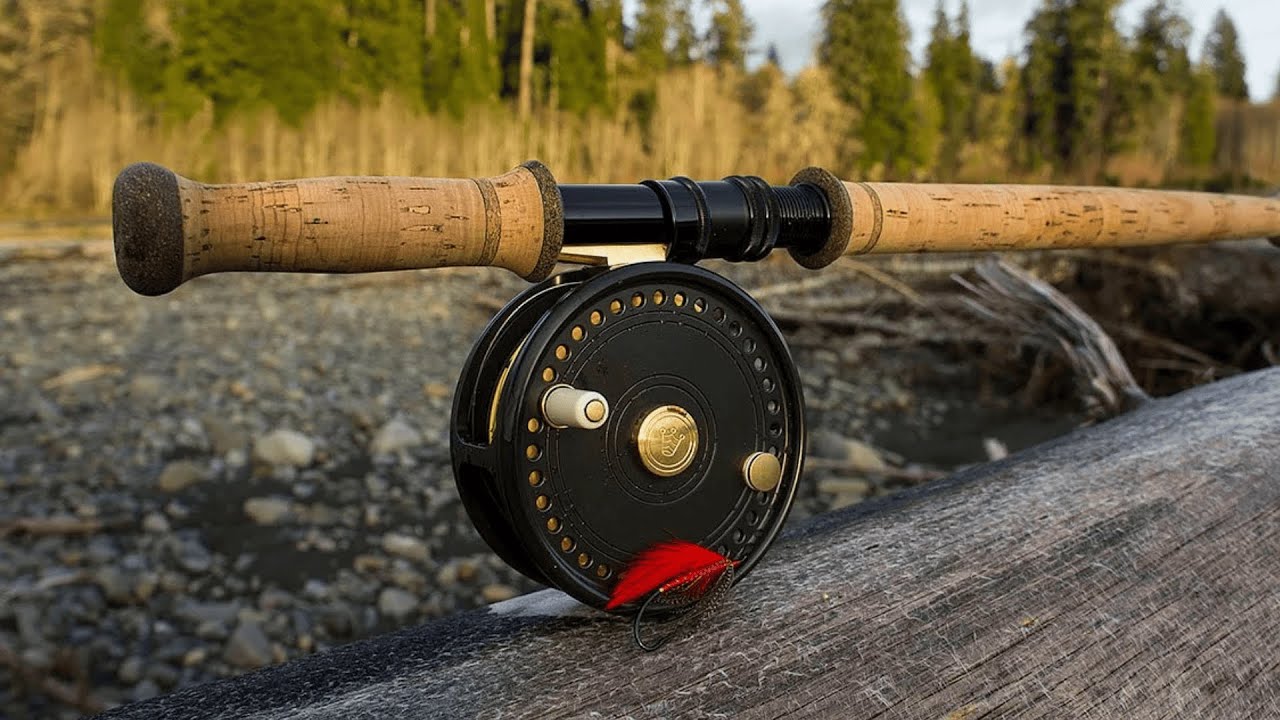 Первый взгляд — катушка Kingpin 400 Spey!