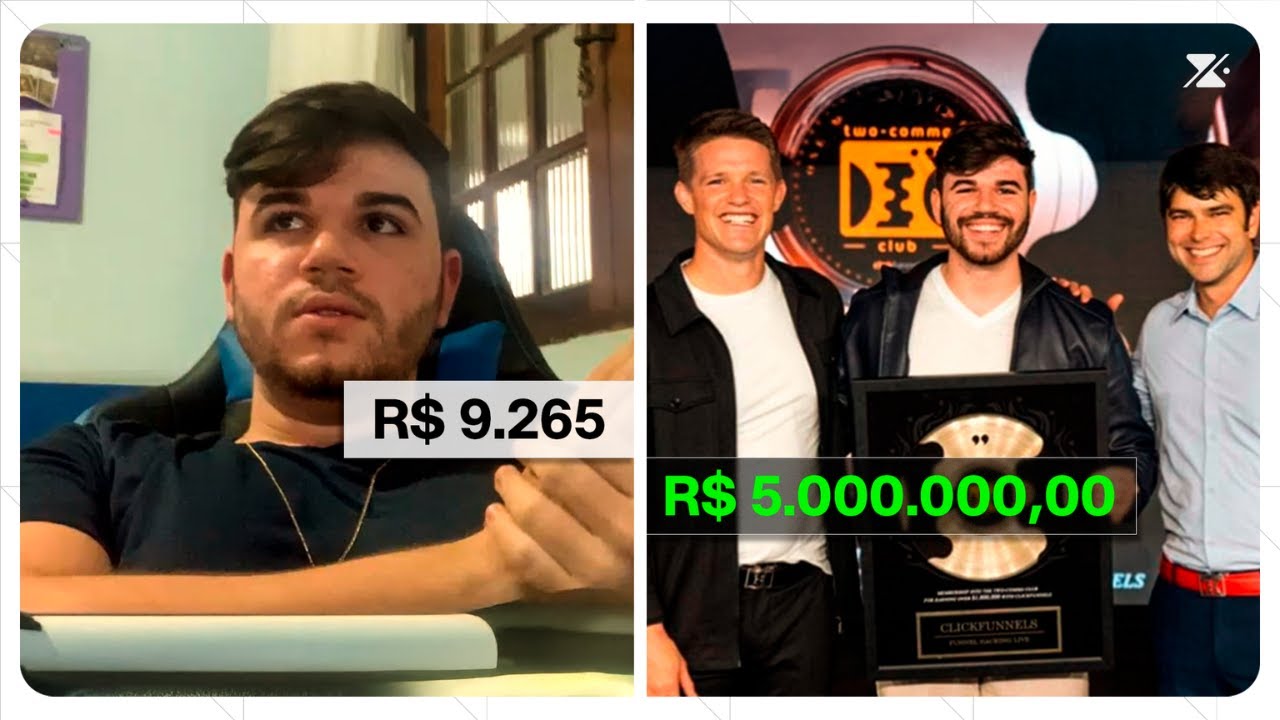Testei 17 funis para vender mentoria e consultoria... esse foi o que gerou mais vendas