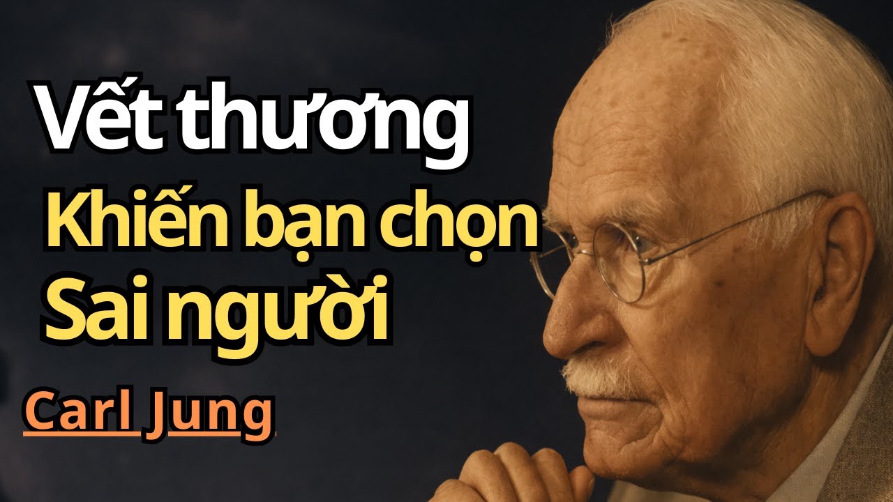 Vết Thương Nào Khiến Bạn Thu Hút Sai Người? | Carl Jung