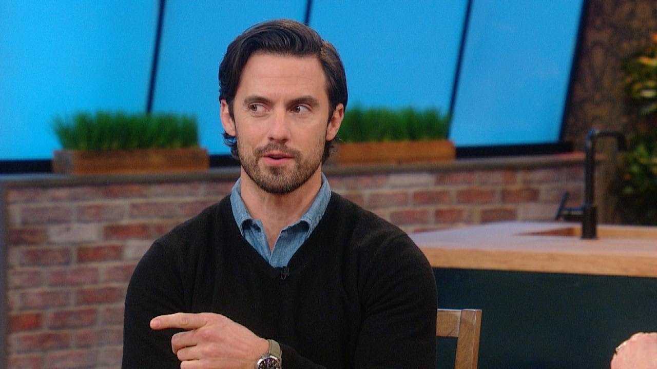 What Does Milo Ventimiglia Sleep In? And Can He Do More Push-Ups Than 