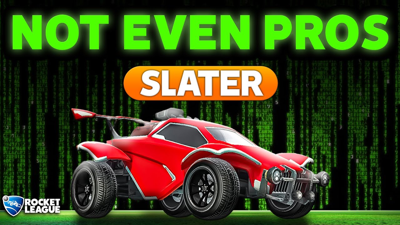 The Rocket League bot that humans have NEVER beaten