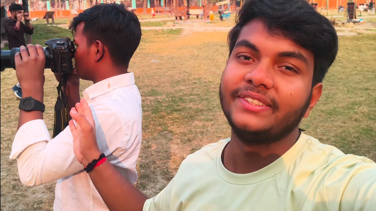 Satyagrah Park Tour 😎😎