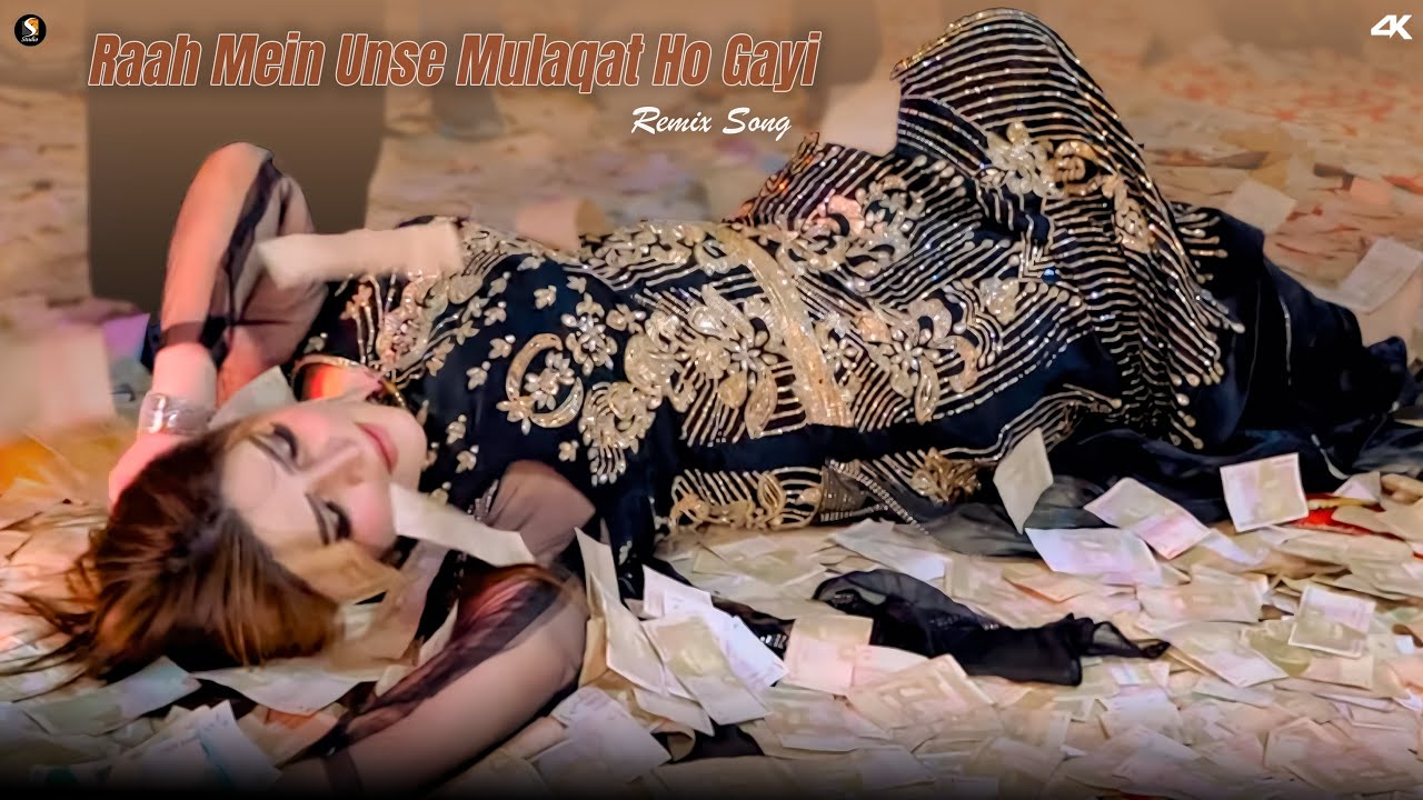 Raah Mein Unse Mulaqat Ho Gayi Remix , Chahat Baloch Dance Performance, SGStudio 2025