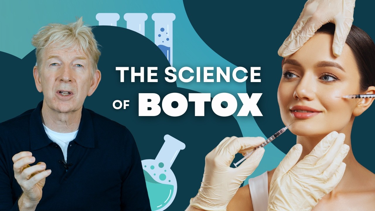 The Science of Botox & How It Works! (from a Skin Scientist)