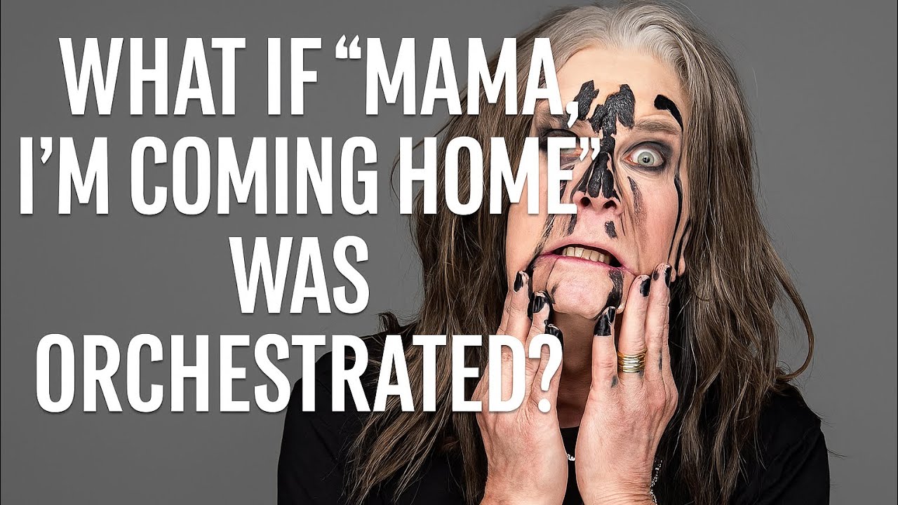 Mama, I'm Coming Home - Ozzy Osbourne - Symphonic Tribute