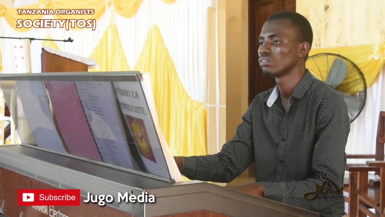 NJOO WANGU MFARIJI - JOSEPH MAKOYE | TANZANIA ORGANISTS SOCIETY (TOS)