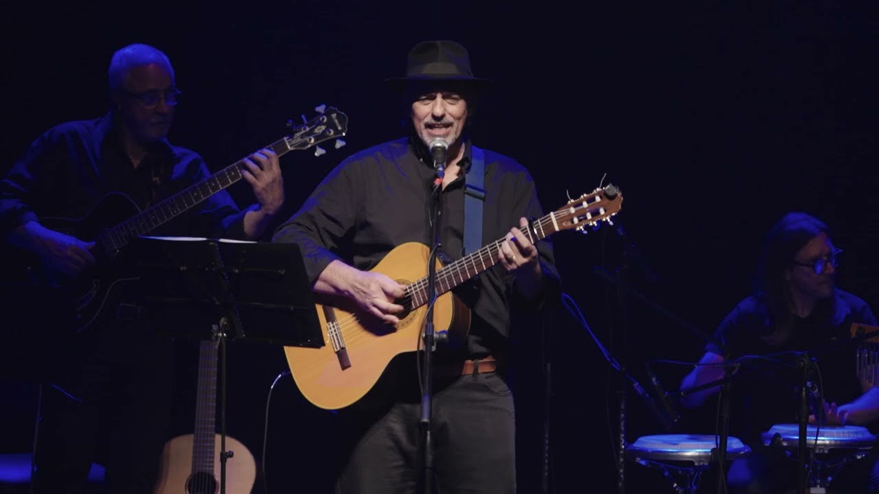 La del barrio obrero - Tantomán - en vivo en Teatro El Galpón