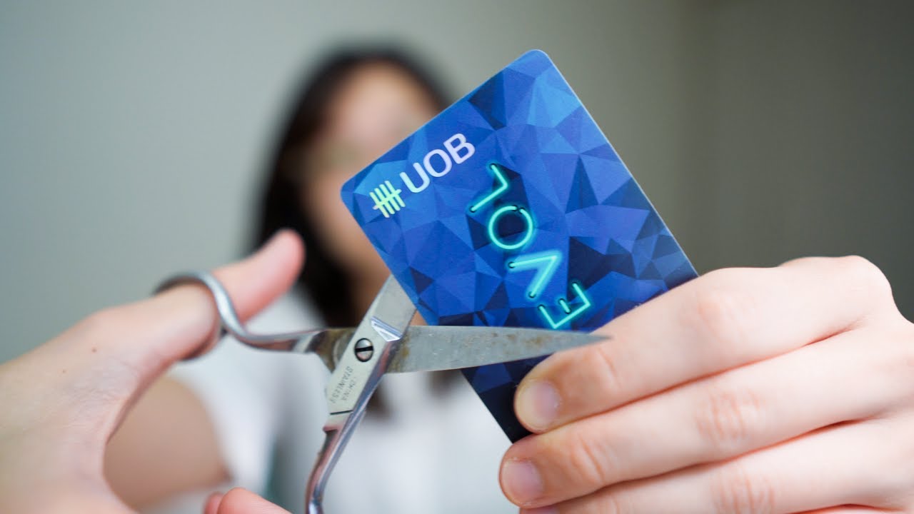 It’s Over for Cashback Credit Cards… ✄ UOB EVOL ❌