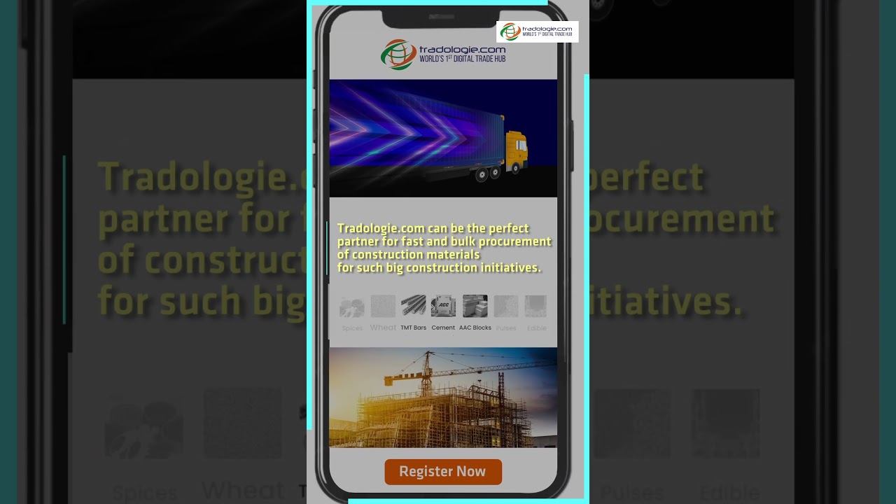 The Significance of Timely Construction Material Delivery in Government Initiatives