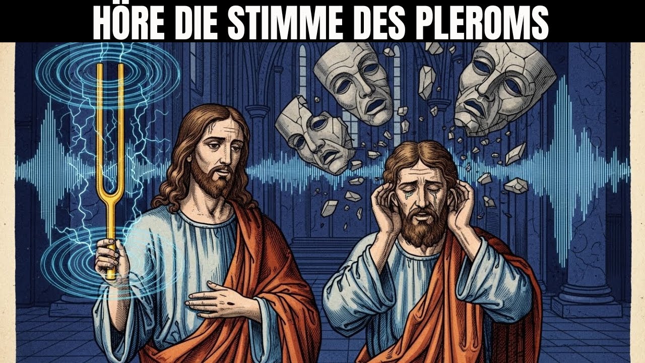 Jesus enthüllte, dass der hohe Ton in deinem Ohr der Schlüssel zum Erwachen ist