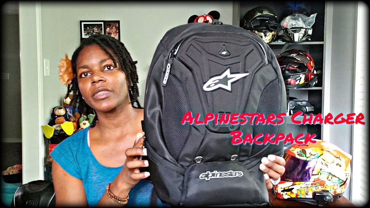 Alpinestars Charger Backpack Product Review