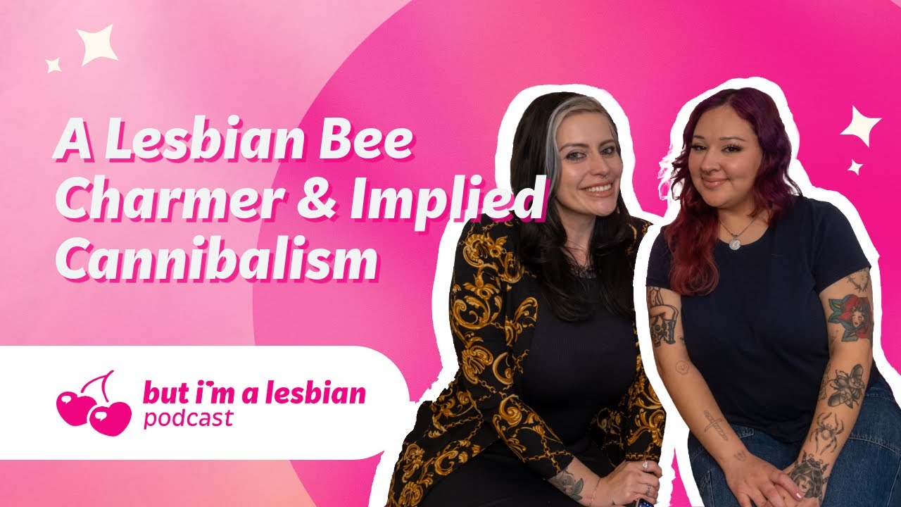 A Lesbian Bee Charmer & Implied Cannibalism- BIAL Pod S2E8- Fried Green Tomatoes