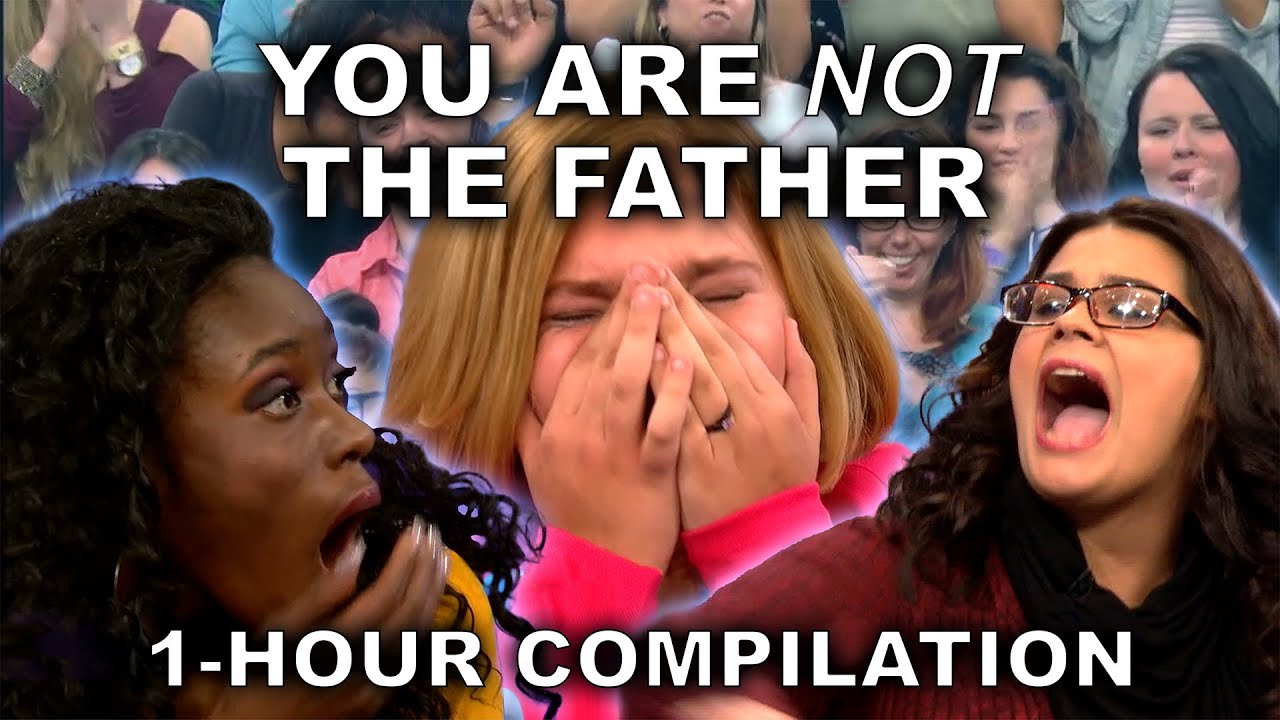 You Are NOT The Father! | PART 5