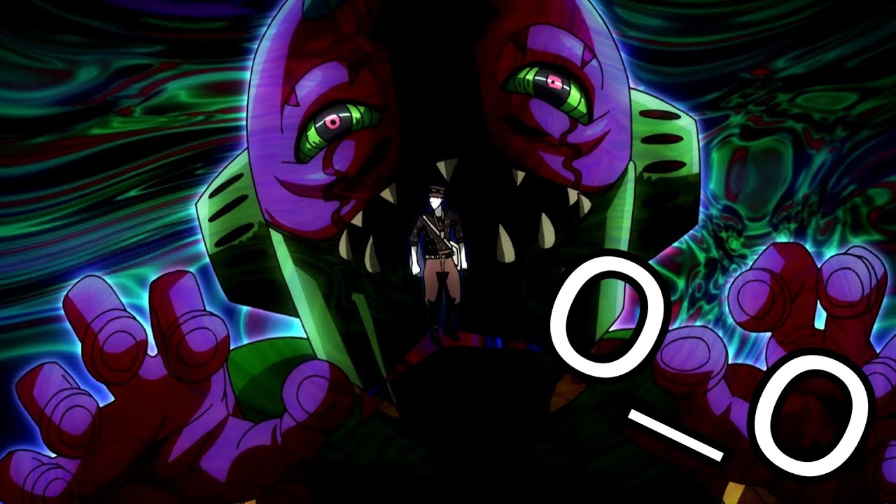 Le STAND le PLUS ÉTRANGE de JOJO's BIZARRE ADVENTURE