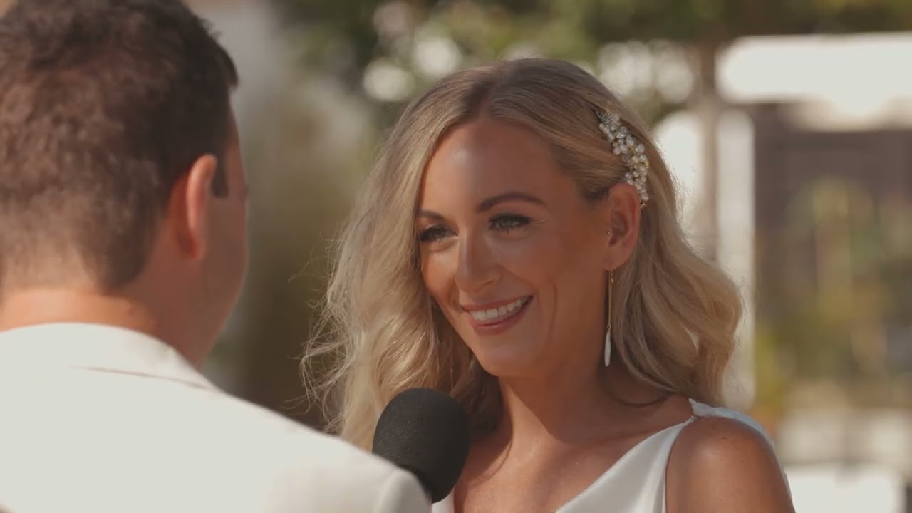 CONNOR & ELISHA Wedding 2025