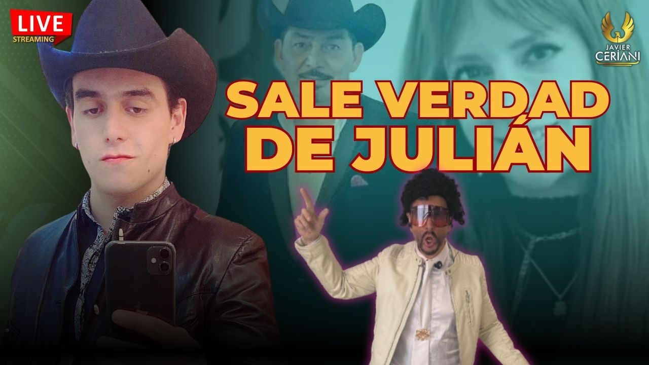 En vivo amiga de Julián Figueroa - J. Manuel Figueroa pide a Imelda le compruebe sus dichos o cárcel