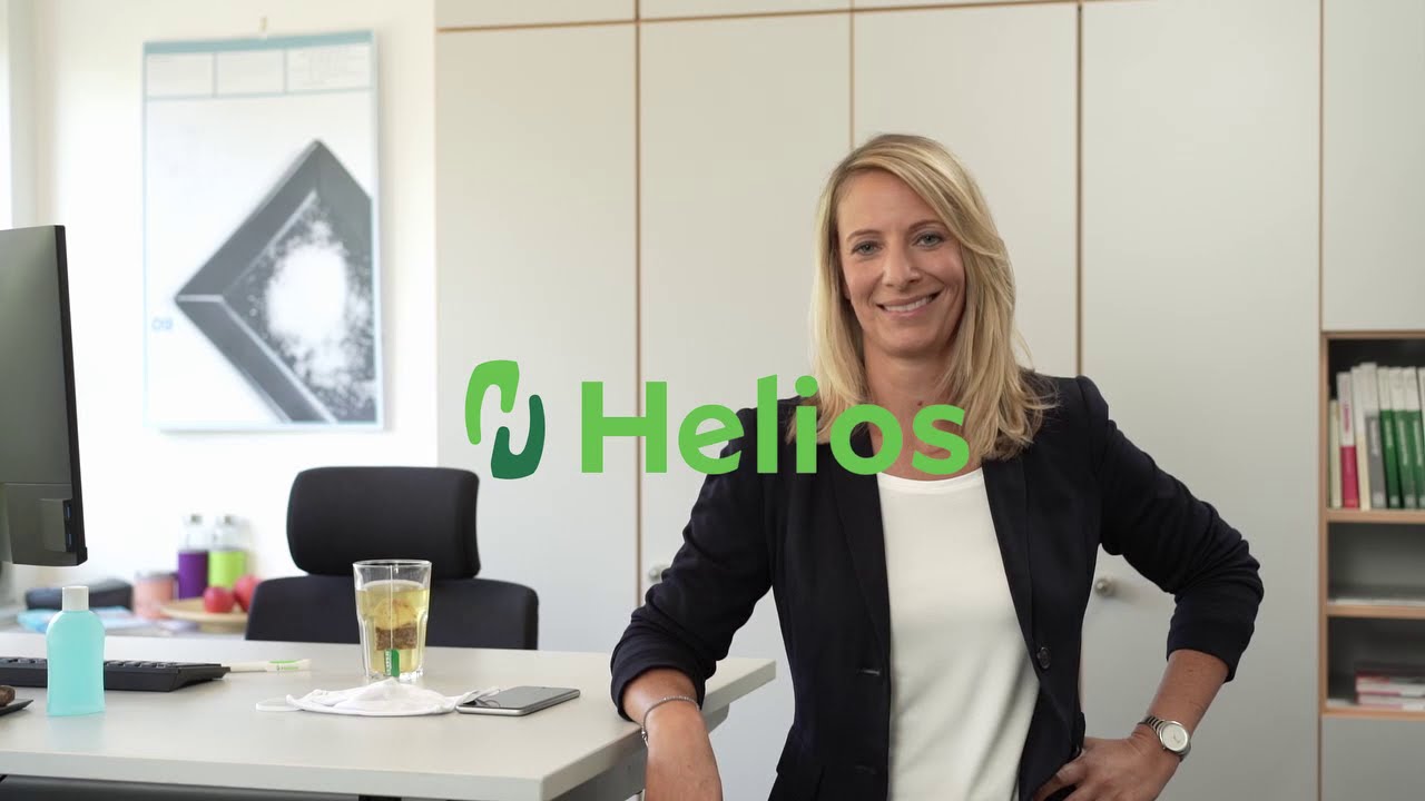 Herzlich Willkommen bei den Helios Kliniken
