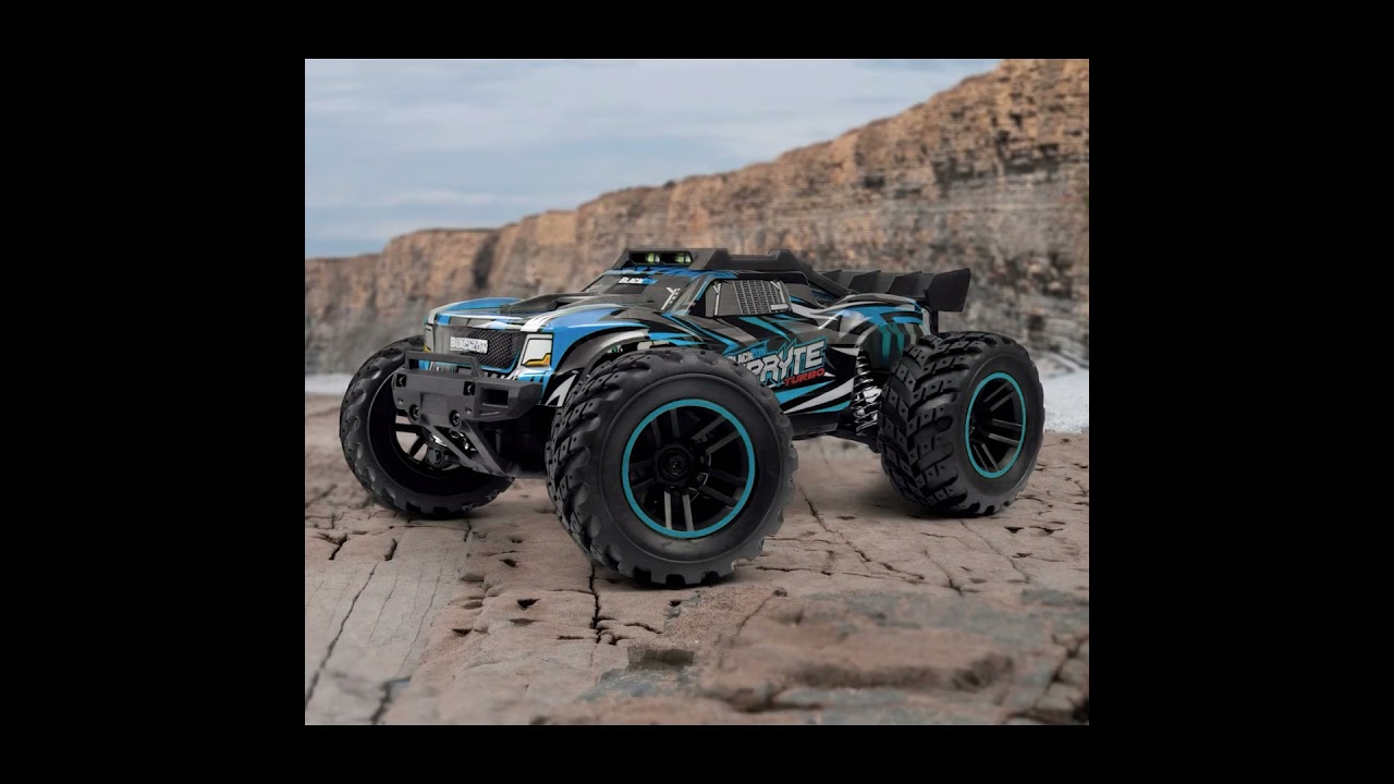 New!  Spryte Turbo from BlackZon!   Brushless POWER 