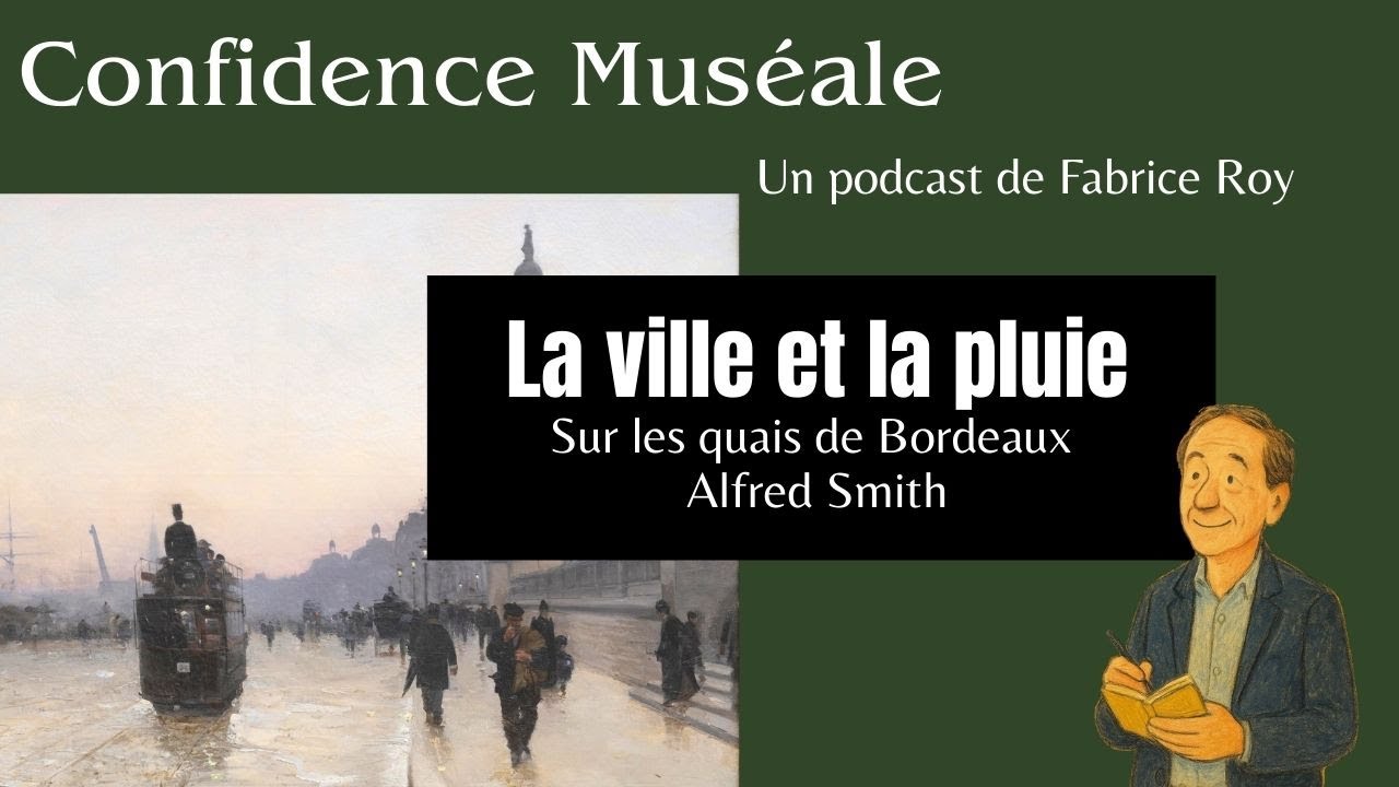 Sur les quais de Bordeaux - Alfred Smith