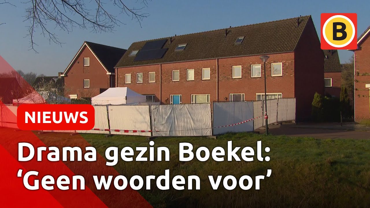 Kind doodgestoken in Boekel, BUURT IN SHOCK | Omroep Brabant