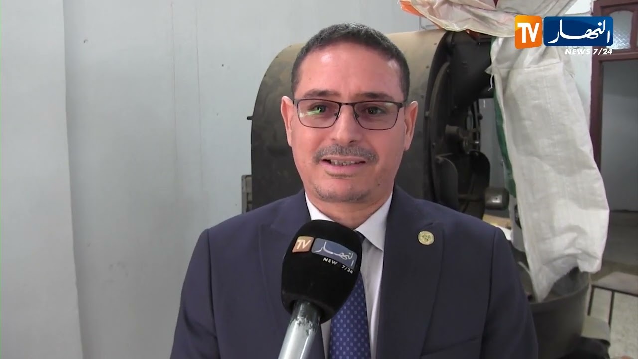 المسيلة / تحضيرات مكثفة تشهدها إحدى وحدات تعليب القهوة تحسبا للطلب المتزايد
