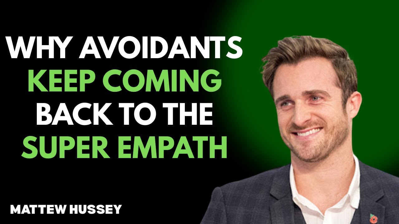“Why Avoidants Keep Coming Back to the Super Empath”