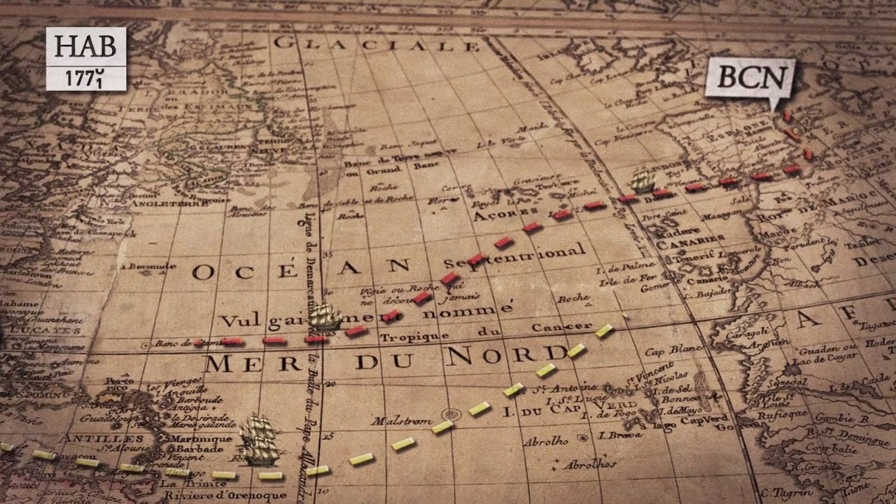 La Habana y Barcelona. Historia de dos ciudades, 1779-1936.