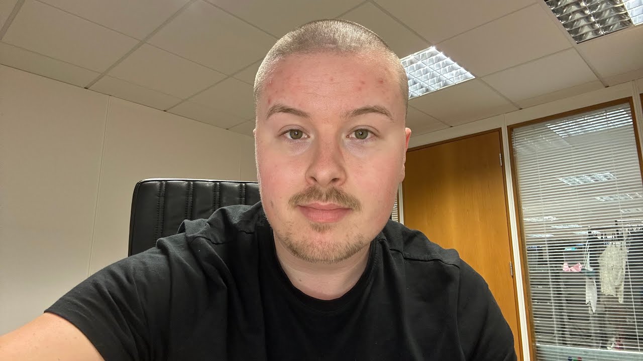2025 Business Update! (i've gone bald)