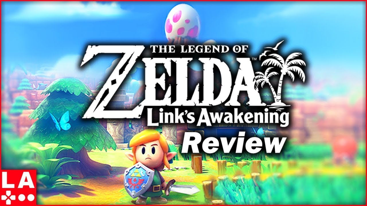 The Legend of Zelda: Link's Awakening Review (Nintendo Switch)