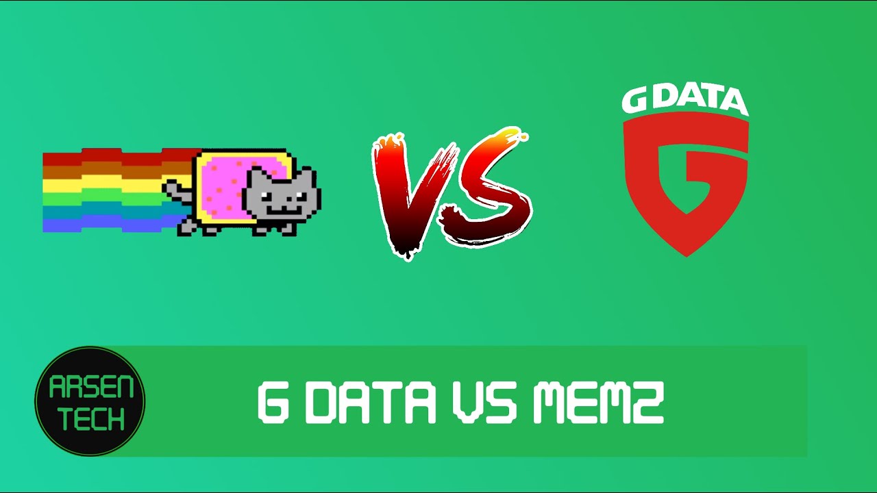 G-Data Antivirus VS The MEMZ Trojan | Antivirus Test