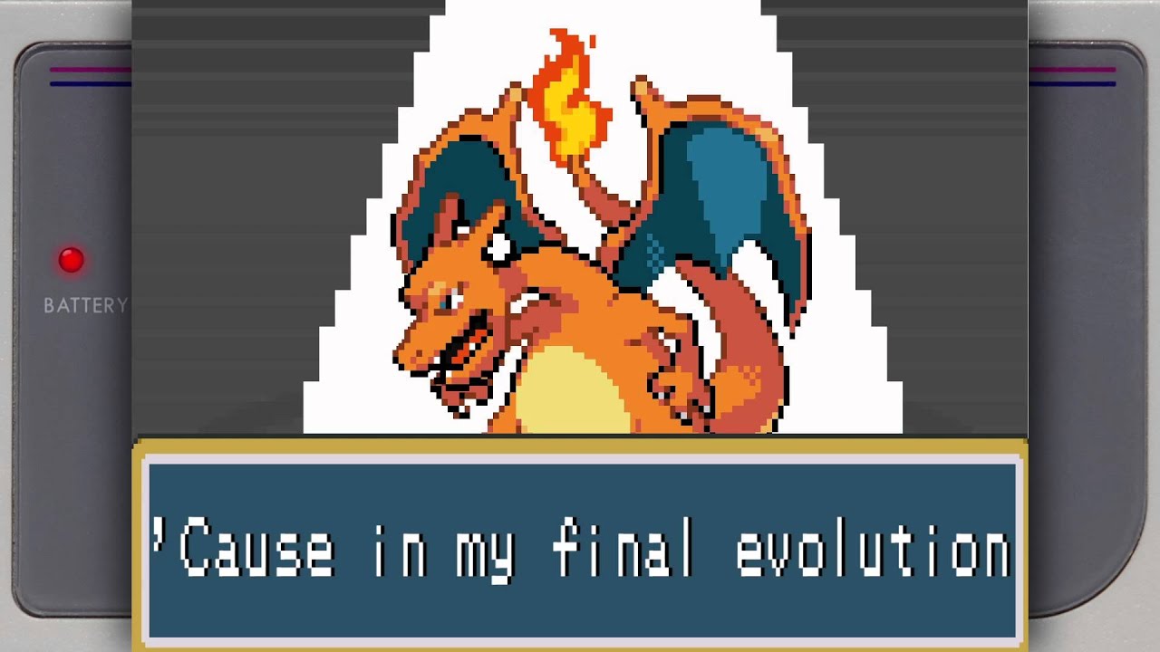 Pokemon Song: Whatever You Choose
