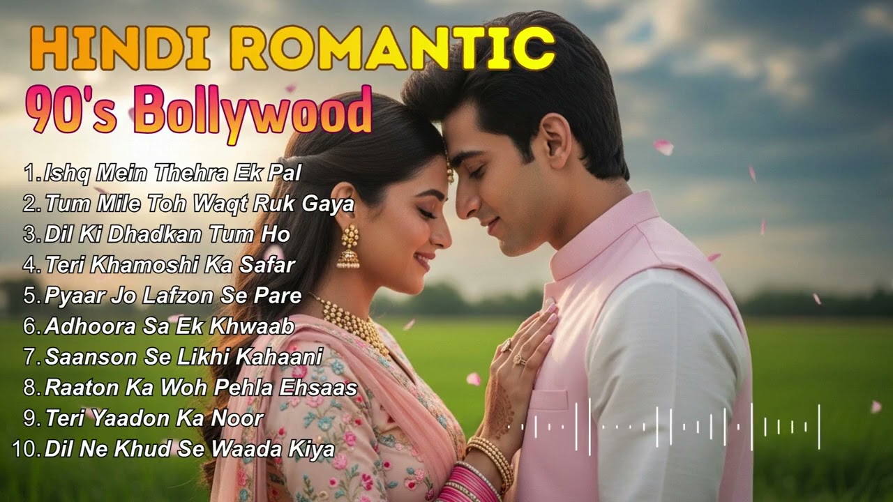 90s Hindi Love Songs for Indian Americans Missing Home