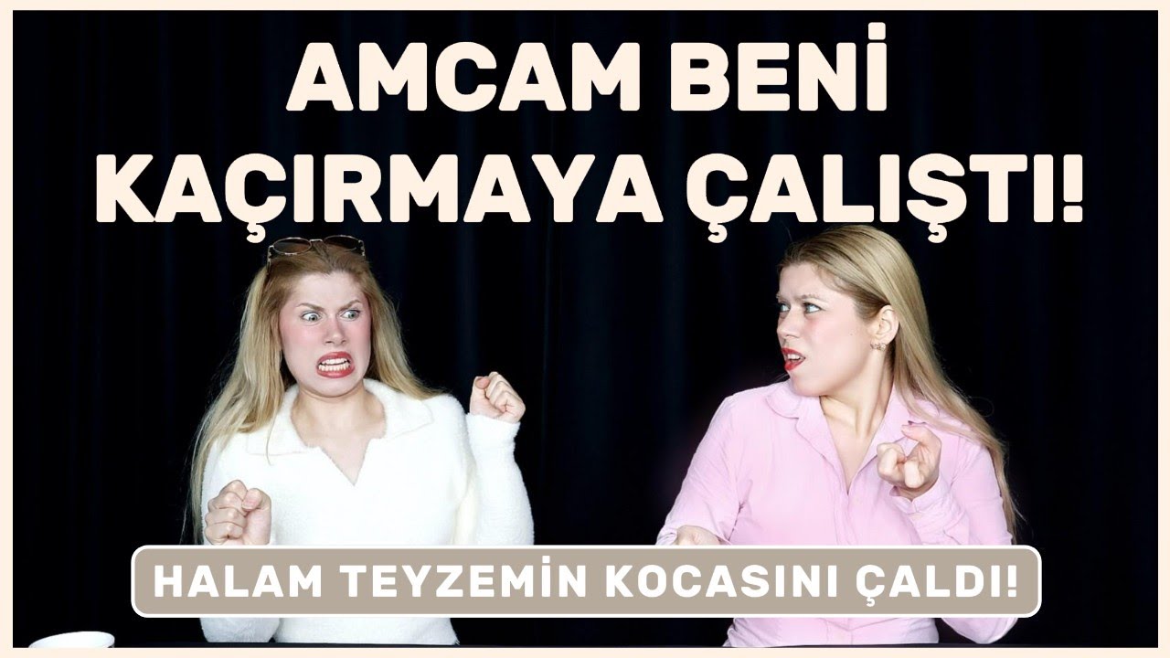 DİNLİYORUZ VE YARGILIYORUZ: AKRABA TERÖRÜ 8 !😮 şok olduk...(SİZDEN GELENLER)