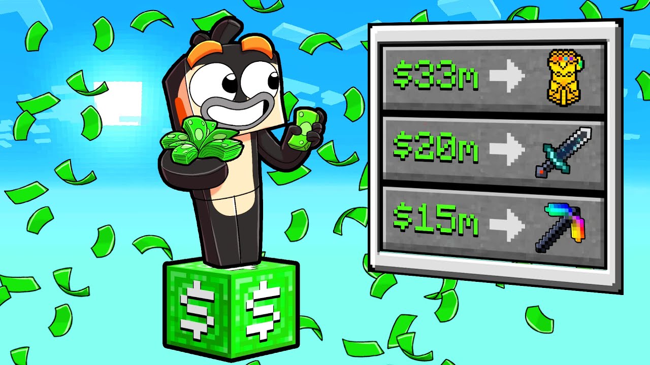 ONE BLOCK MILLIONAIRE CHALLENGE!