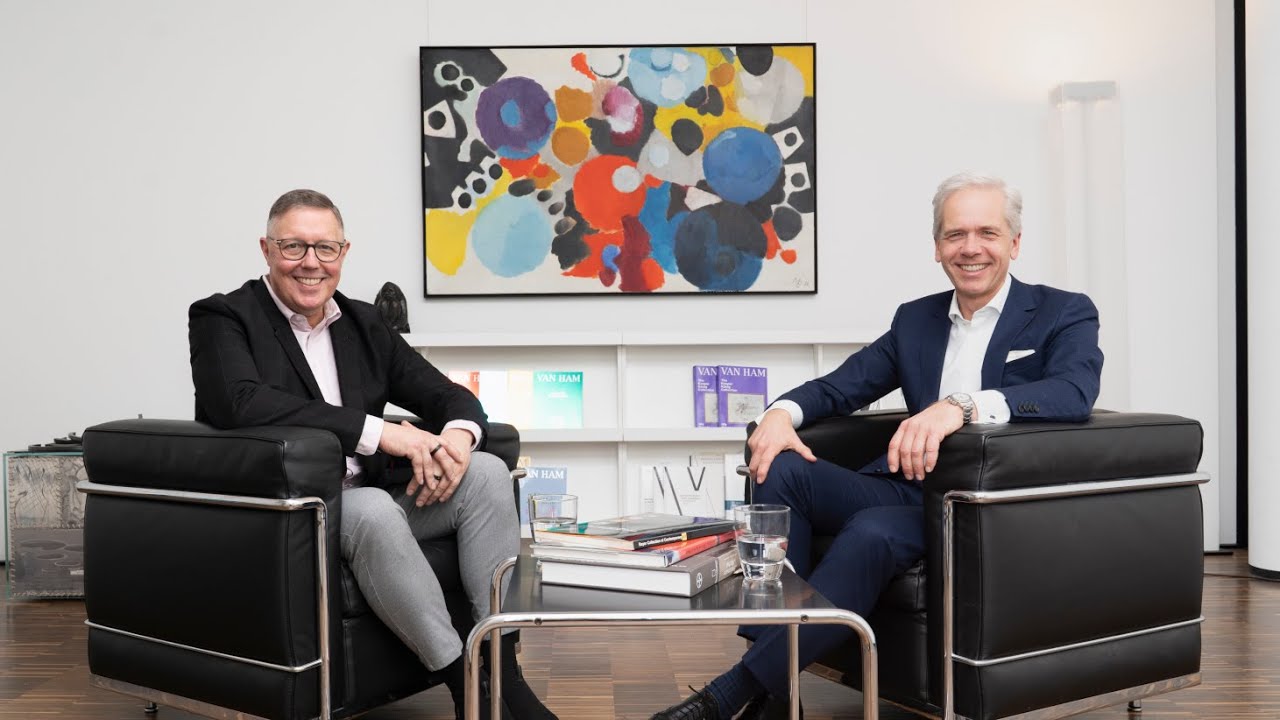 The Bayer Collection | Interview mit Thomas Helfrich, Bayer Kultur und Markus Eisenbeis, VAN HAM