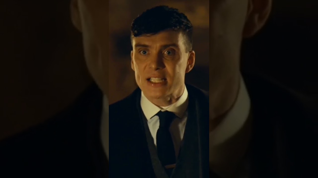 #byorderofthepeakyblinders #thomasshelby #netflix
