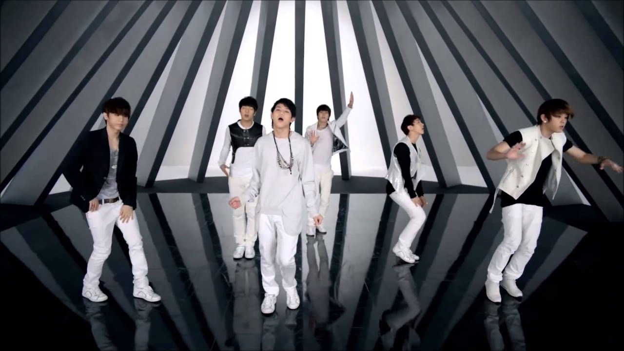 비스트 양요섭 파트 모음